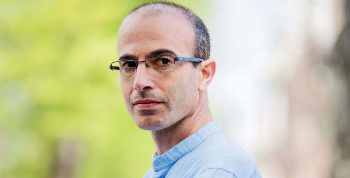 Harari az AI-ról: "Az élet olyan lesz, mint egy hosszú állásinterjú"