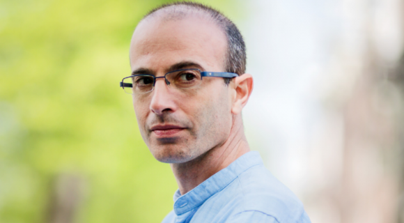 Harari az AI-ról: