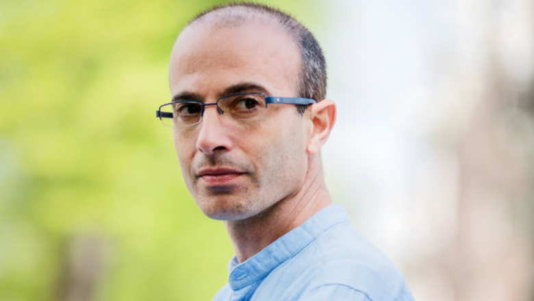 Harari az AI-ról: 