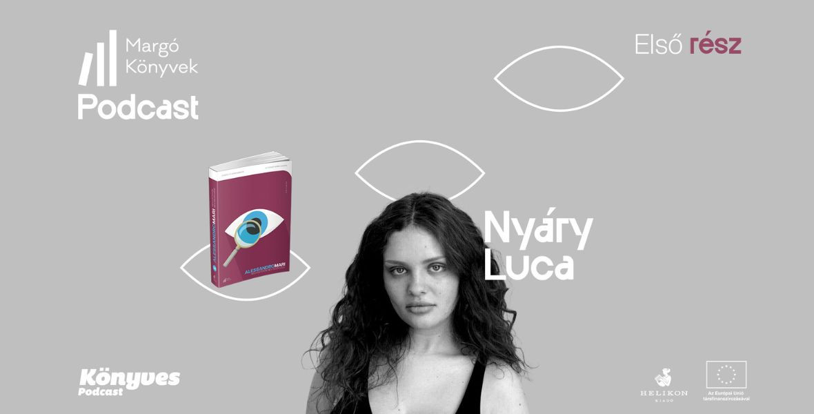 Nyáry Luca: Szeretném, ha egyáltalán nem érdekelne, hogyan látnak mások