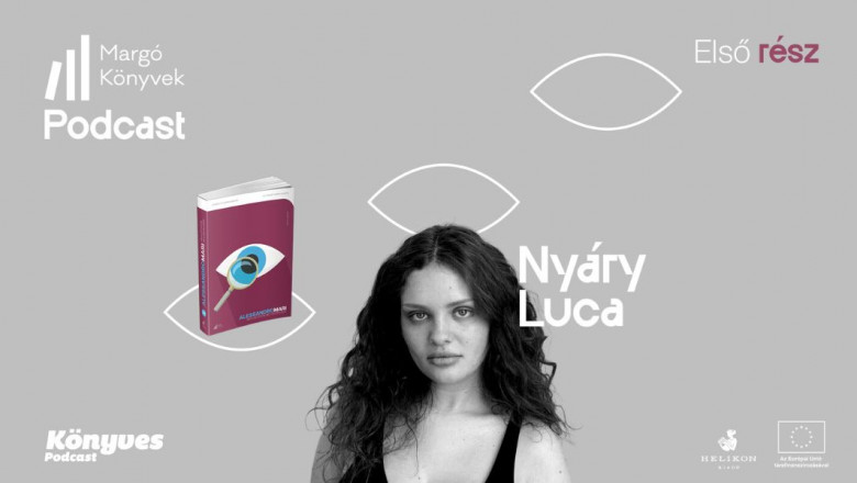 Nyáry Luca: Szeretném, ha egyáltalán nem érdekelne, hogyan látnak mások