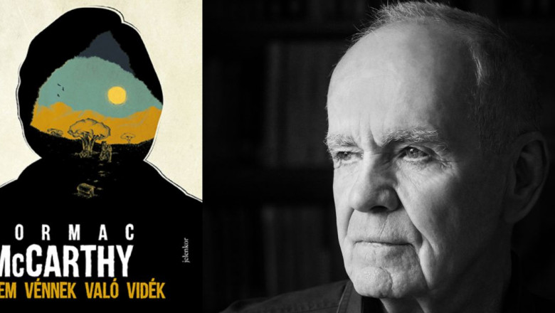 Vér és agyvelő mindenhol – Újraolvastuk McCarthy western-thrillerét