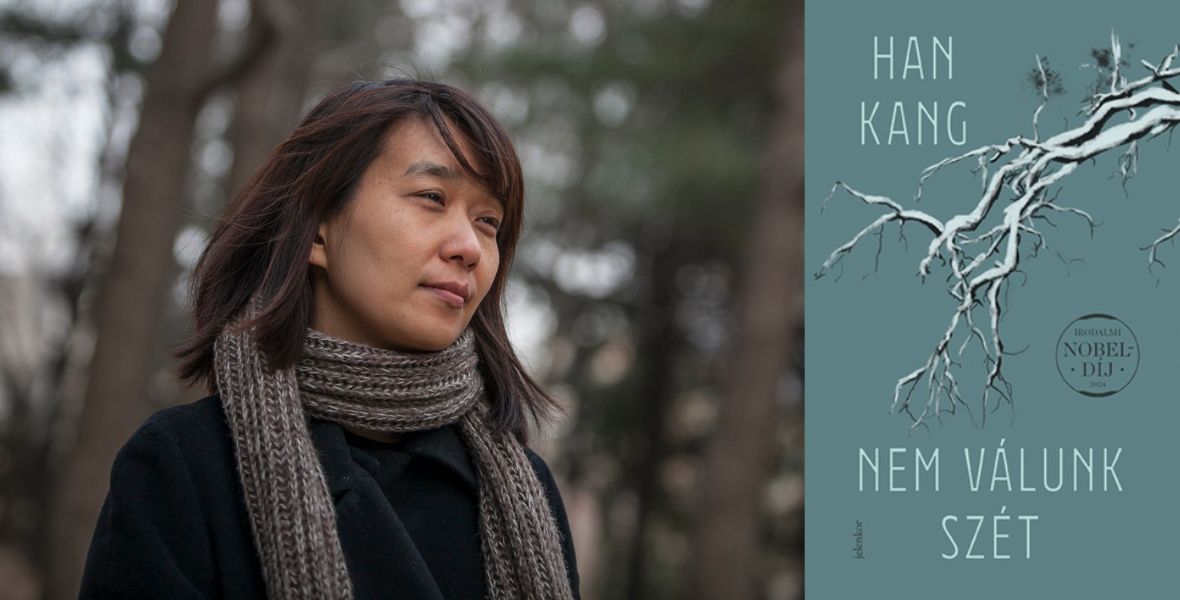 A történelem kísért a Nobel-díjas Han Kang új regényében – részlet