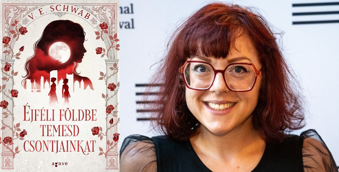 Leszbikus vámpírtörténettel tér vissza V. E. Schwab – Olvass bele!