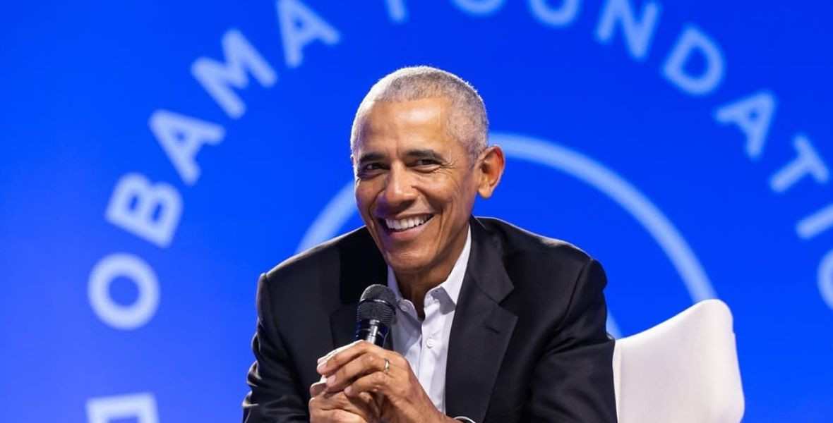Szerelem, krimi és Mark Twain: Barack Obama ezeket olvasta a nyáron