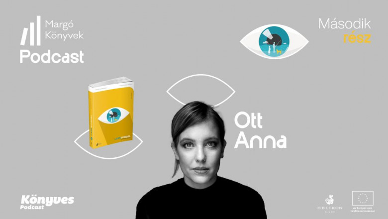 Ott Anna: Amikor az ember szülővé válik, élesen újraéli a gyerekkorát
