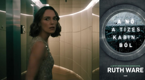 Itt a Ruth Ware bestselleréből készült Netflix-film előzetese Keira Knightley-val