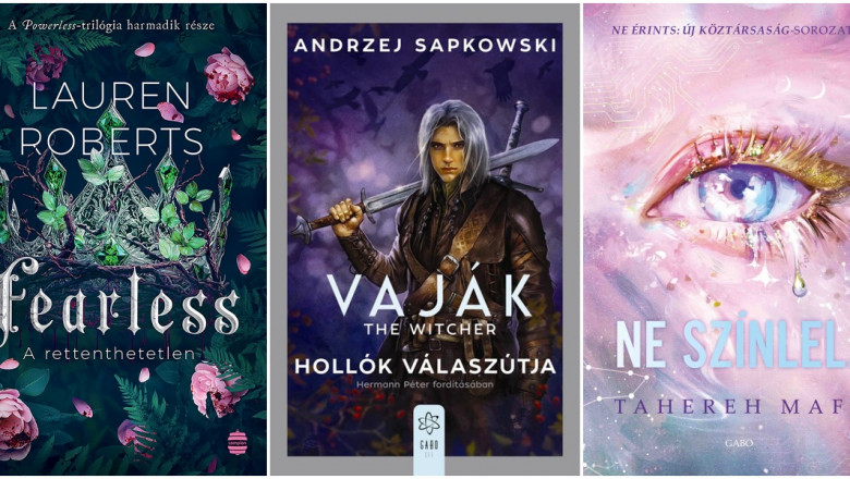 A fiatal vajáktól az életveszélyes románcokig: 5+1 fantasy, amit várunk