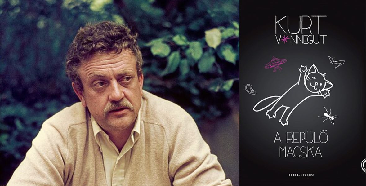 Kurt Vonnegut már az 1950-es években megírta, hogyan tesz tönkre az autofikció