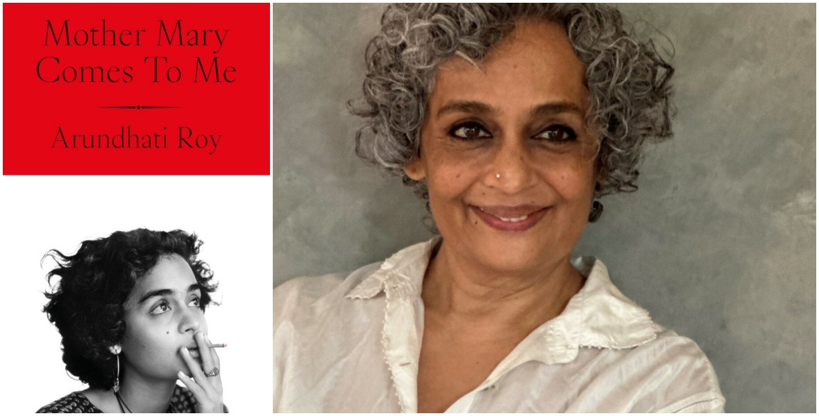 Egy bonyolult anya tette őt íróvá: megjelent Arundhati Roy memoárja