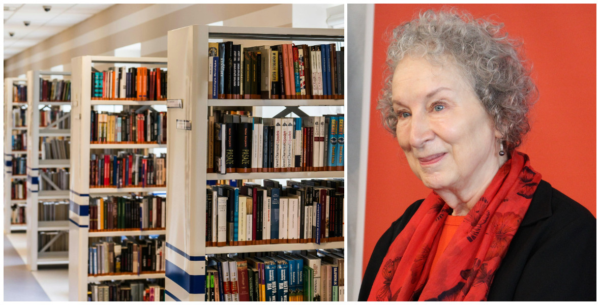 Máris visszatáncoltak, mégsem tiltanák be Margaret Atwood könyvét a kanadai iskolákban