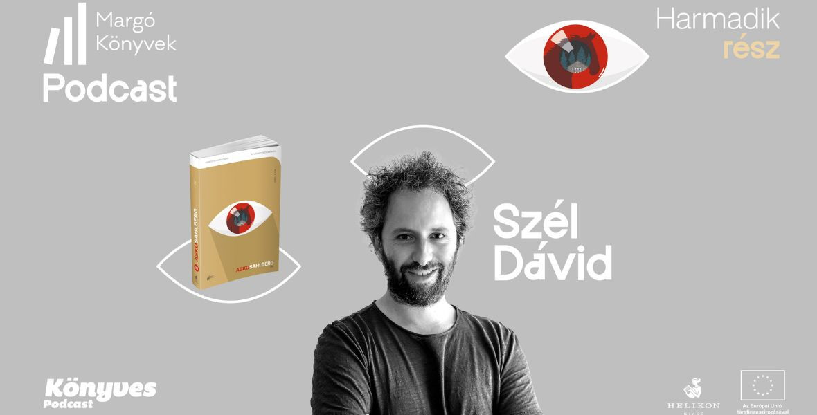 A csend nem egyenlő a kínos hallgatással – Podcast Szél Dáviddal