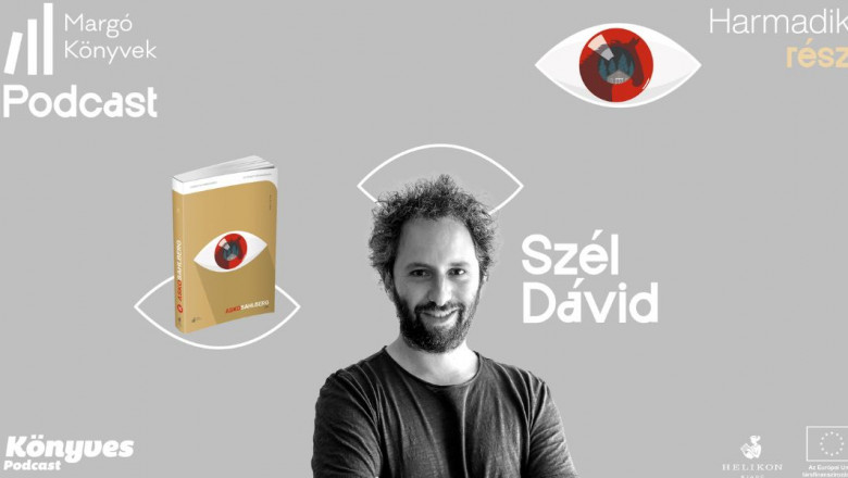 A csend nem egyenlő a kínos hallgatással – Podcast Szél Dáviddal