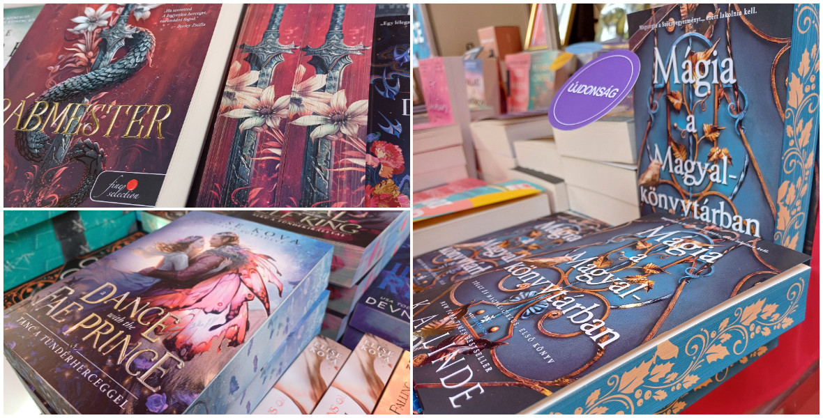 Nincs fantasy és romantika élfestés nélkül: mi ez az új marketing trend a könyvpiacon? 