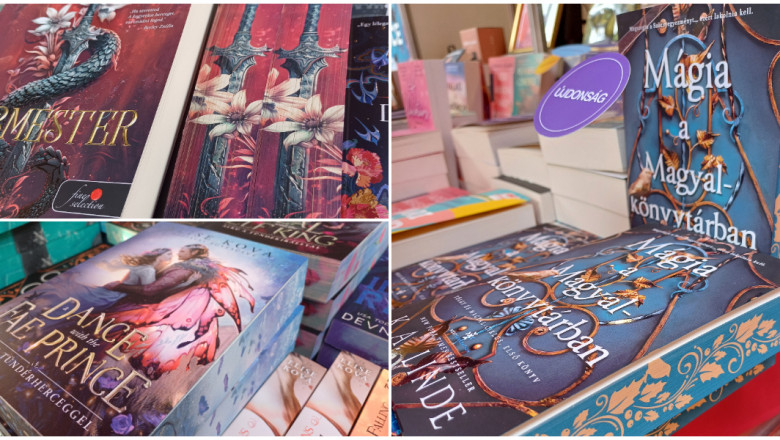 Nincs fantasy és romantika élfestés nélkül: mi ez az új marketing trend a könyvpiacon? 