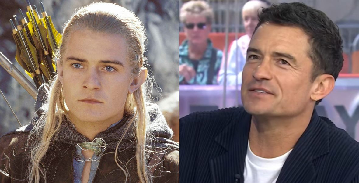 Orlando Bloom nem akarja, hogy bárki más legyen Legolas