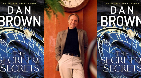 Dan Brown visszatért! Hamarosan magyarul is érkezik az új regénye
