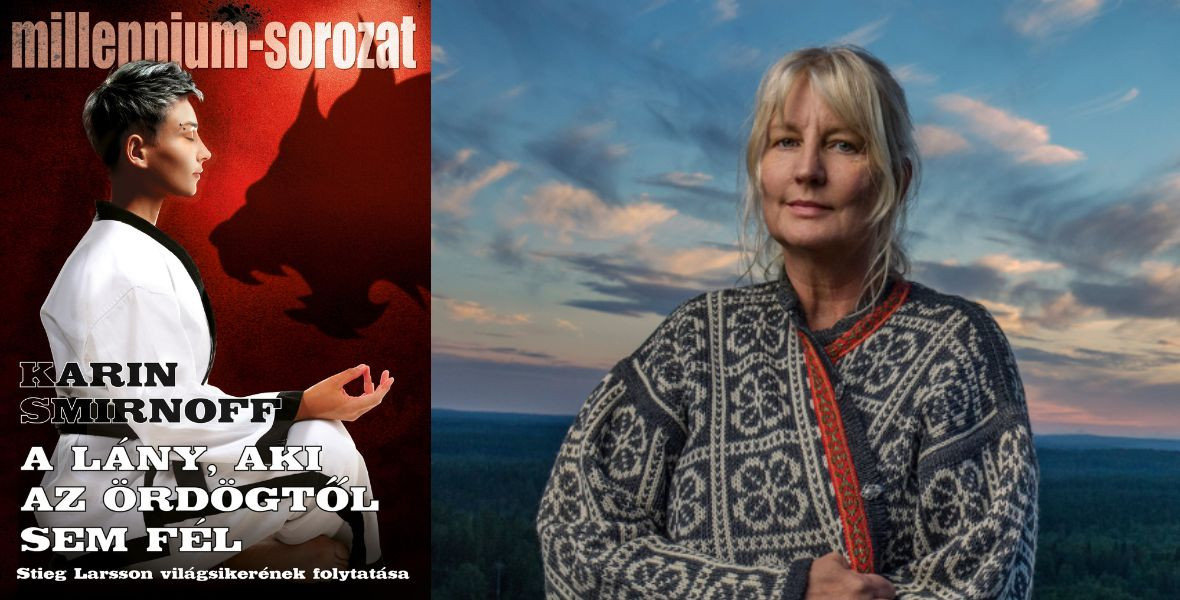 Az ipar által kisemmizett vidéken már csak szellemek és újságírók járnak – folytatódik a Millenium-sorozat
