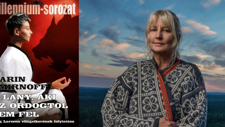 Az ipar által kisemmizett vidéken már csak szellemek és újságírók járnak – folytatódik a Millenium-sorozat