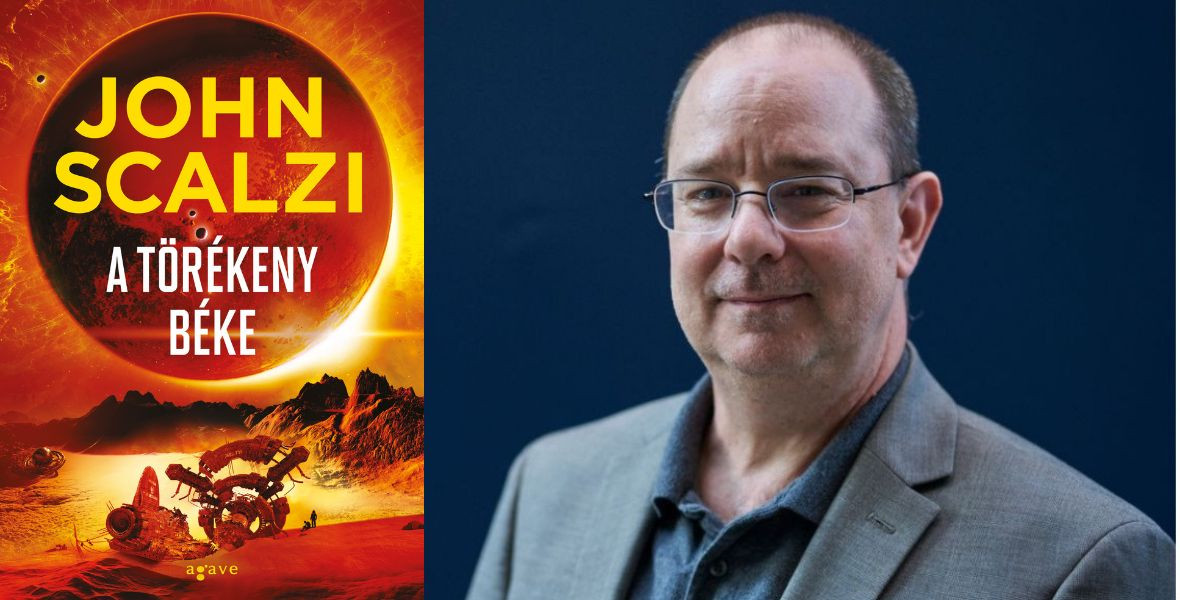 Egyetlen diplomatán múlik az emberiség sorsa? Olvass bele John Scalzi új sci-fijébe!