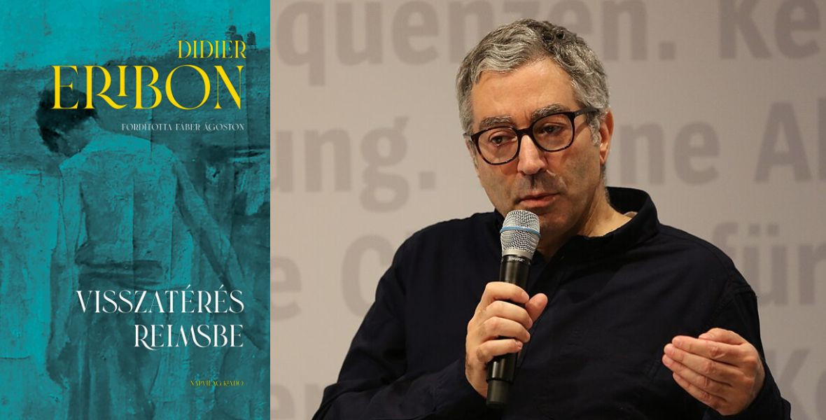Hiába menekülsz otthonról, utolér a szégyen – Didier Eribon könyvéről