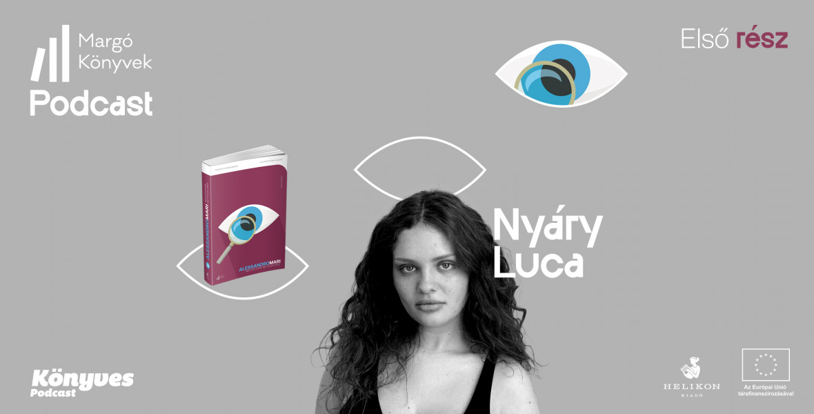 Nyáry Luca: Szeretném, ha egyáltalán nem érdekelne, hogyan látnak mások