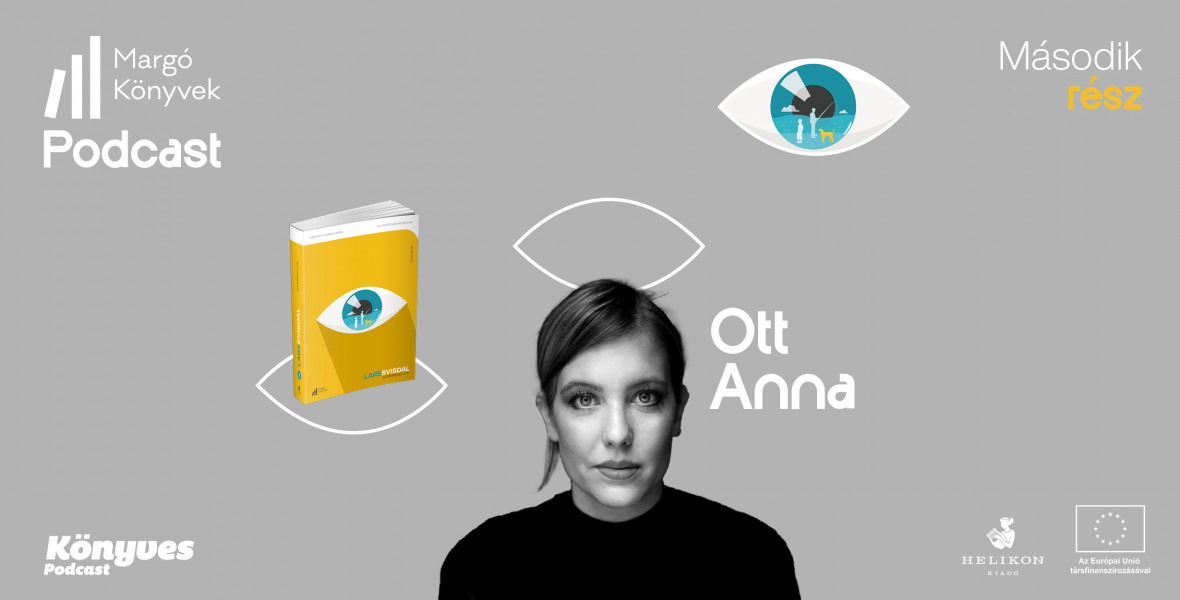 Ott Anna: Amikor az ember szülővé válik, élesen újraéli a gyerekkorát