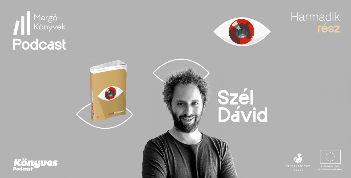 A csend nem egyenlő a kínos hallgatással – Podcast Szél Dáviddal