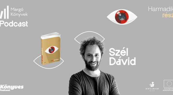 A csend nem egyenlő a kínos hallgatással – Podcast Szél Dáviddal