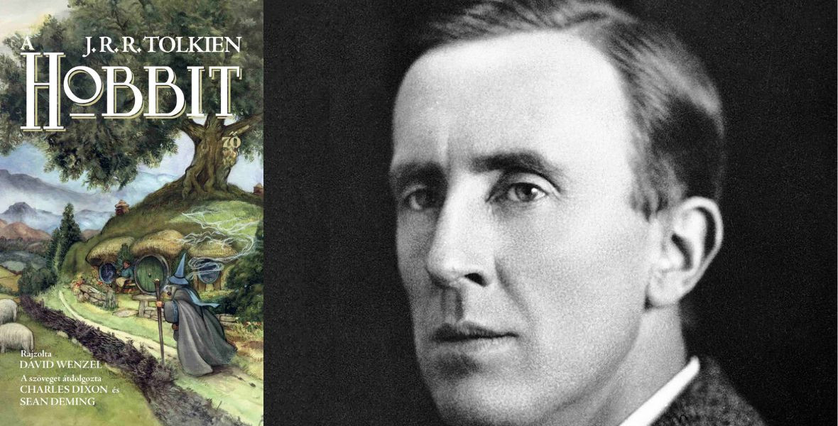 Képregényben tér vissza Tolkien, látványos újrakiadást kap A hobbit