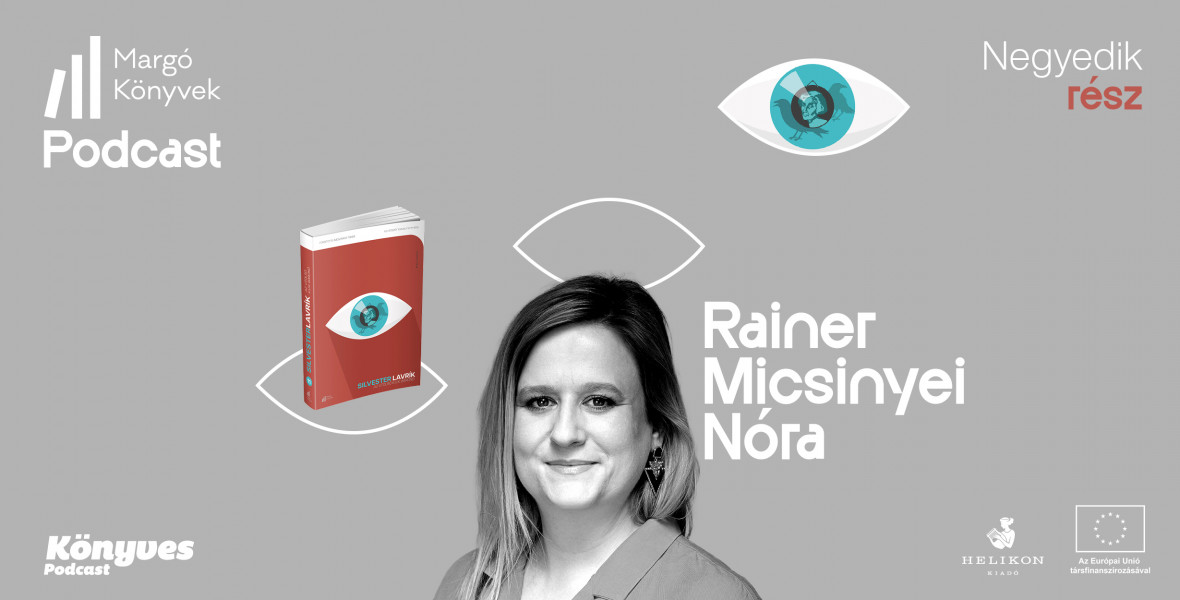 Rainer-Micsinyei Nóra: Félreértés, hogy ez itt a vezetők hazája. Ez a magyar emberek hazája