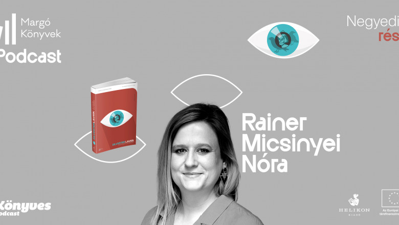 Rainer-Micsinyei Nóra: Félreértés, hogy ez itt a vezetők hazája. Ez a magyar emberek hazája