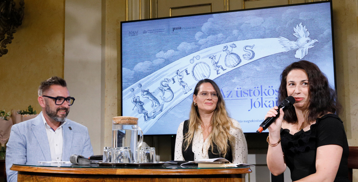Jókai 200: „Életében legendává vált, de szembesülnie kellett a saját szellemi hanyatlásával”