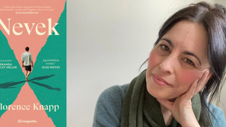 Egy bántalmazó kapcsolatban a legapróbb döntésnek is óriási súlya lehet – Florence Knapp: Nevek