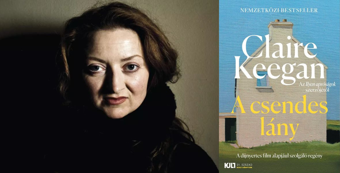 Hamarosan érkezik Claire Keegan új könyve, amiből díjnyertes film készült