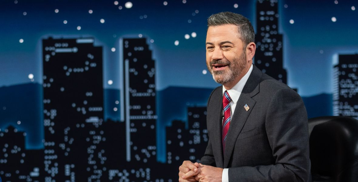 Eltörölték Jimmy Kimmel műsorát: 2 könyv Trumpról és a szólásszabadságról
