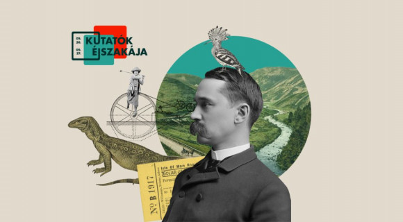 Több ezer programmal vár idén a Kutatók Éjszakája + 2 non-fiction könyv