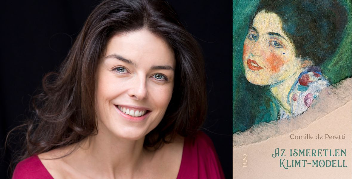 Mi vihet rá egy művészt, hogy átfesse egy már eladott képét? – Olvass bele Az ismeretlen Klimt-modell című regénybe!