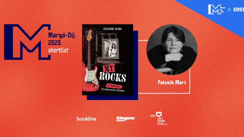 Falcsik Mari: A novelláim valamiféle keserű korképet adnak