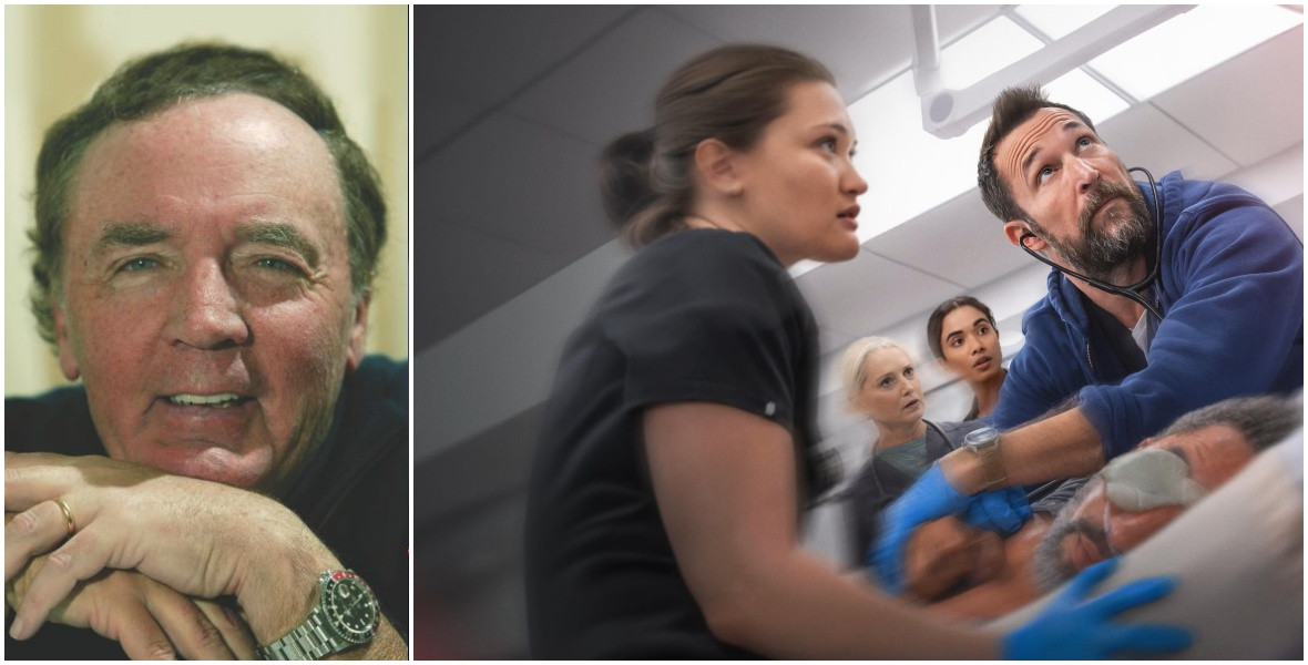 Áll a bál az év egyik legjobb sorozata miatt: Michael Crichton örökösei perre mennek