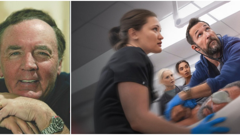 Áll a bál az év egyik legjobb sorozata miatt: Michael Crichton örökösei perre mennek