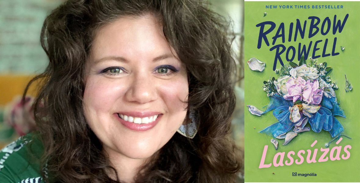 Folytatható felnőttként egy gimiben abbamaradt szerelem? – Rainbow Rowell: Lassúzás