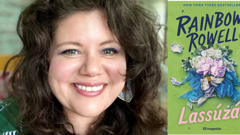 Folytatható felnőttként egy gimiben abbamaradt szerelem? – Rainbow Rowell: Lassúzás
