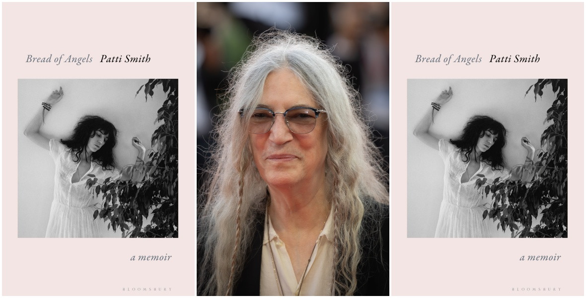 Patti Smith az utolsó pillanatban is változtatott új könyve szövegén