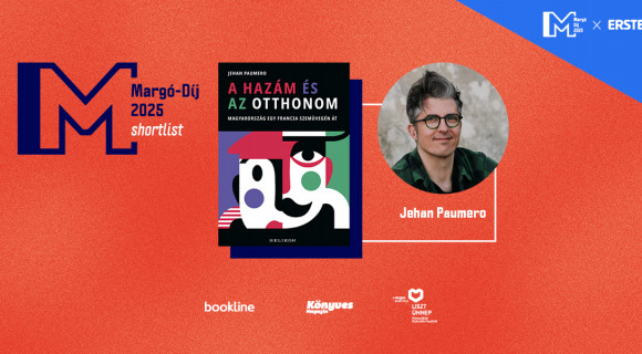 Jehan Paumero: A legelső olvasóm úgy fogalmazott, hogy letehetetlen a könyv
