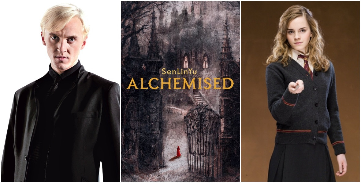 Miért hozza össze a Harry Potter fan fiction Hermionét és Dracót?