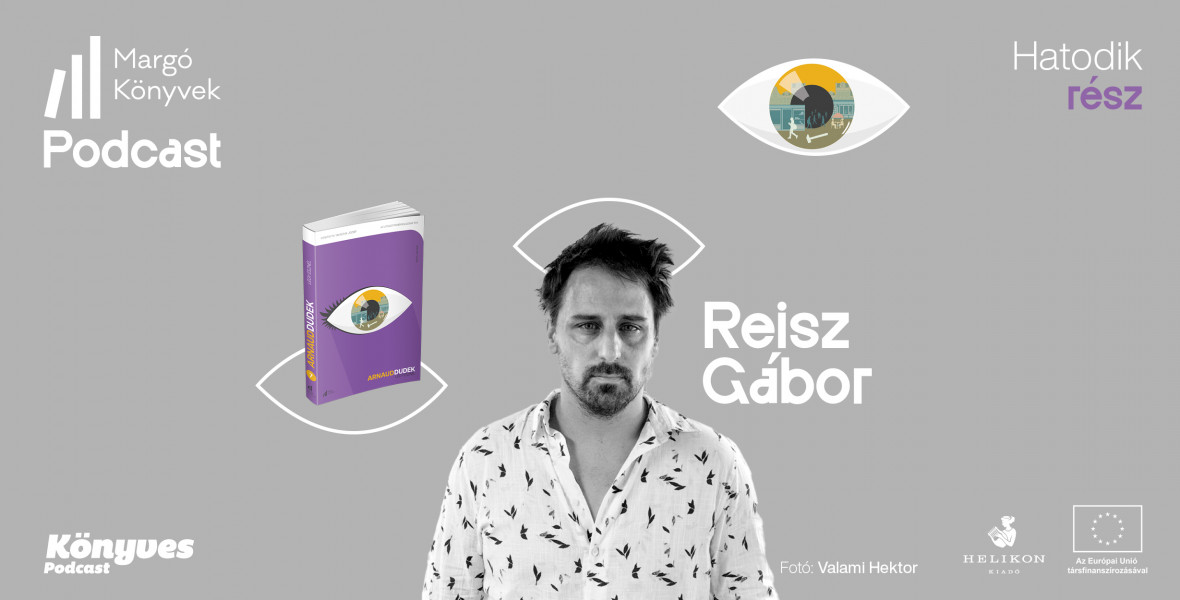 Reisz Gábor: A felnőtté válás mindig egy végponttal kezdődik