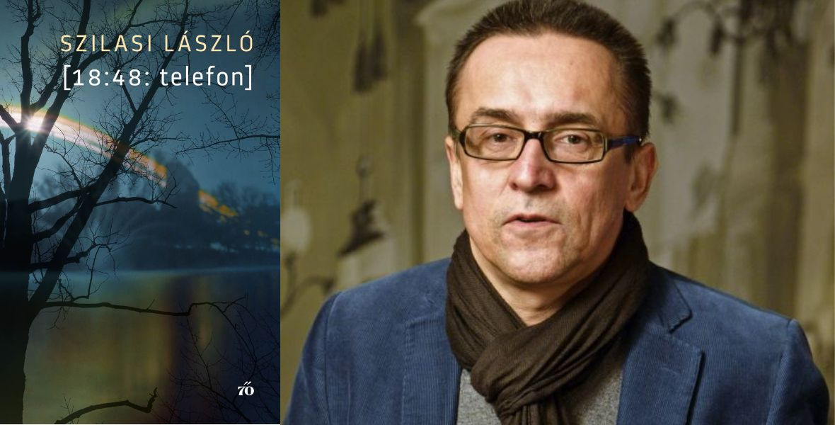 El nem hangzott beszélgetések anyámmal – Olvass bele Szilasi László gyászkönyvébe!
