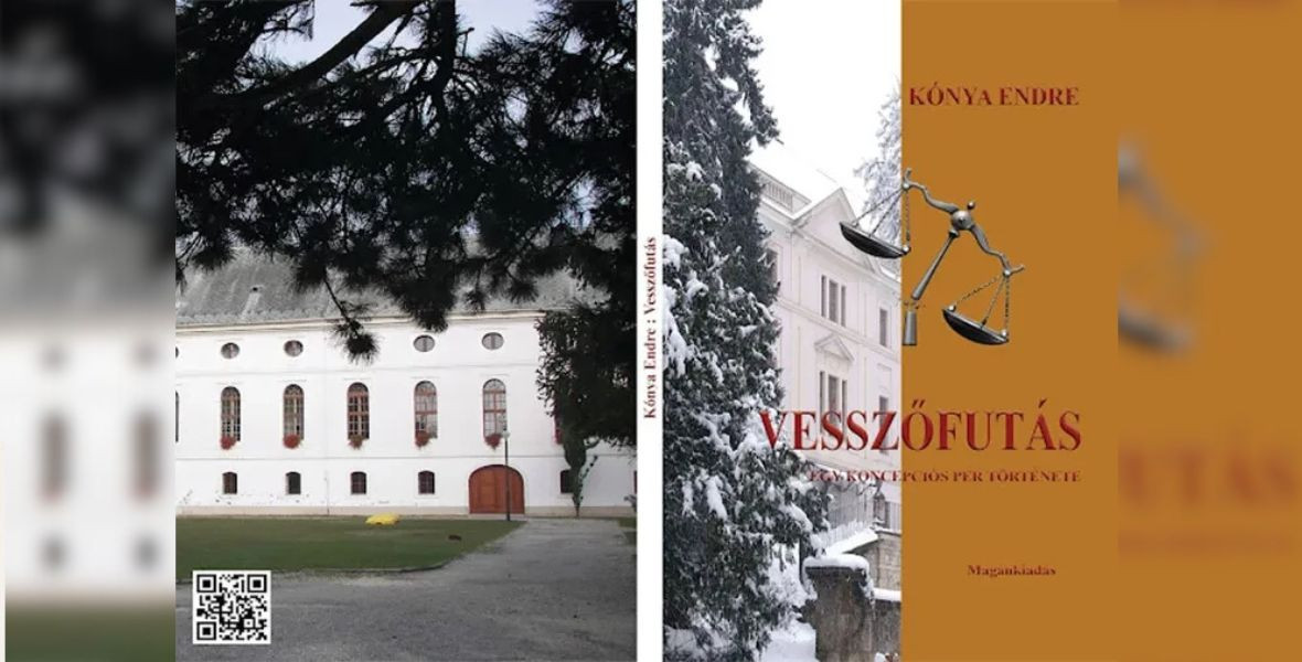 Könyvet írt K. Endre, a kegyelmi ügy egyik főszereplője