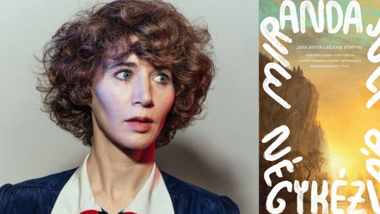 Egy kiégett nő titokban csak arra vágyik, hogy fantáziáljanak róla – megérkezett Miranda July sikerkönyve!
